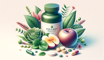 Thrive with Herbal + Nutrient Synergy