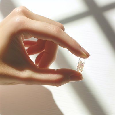 Optimising Vitamin C Absorption with Time-Release Formulations
