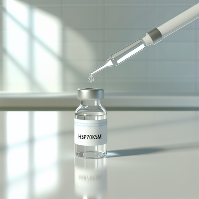 HSP70KSM: Enhancing Immune Resilience and Repair through