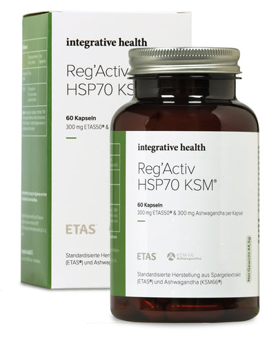 HSP70's Role in Cellular Resilience and Effective Supplementation