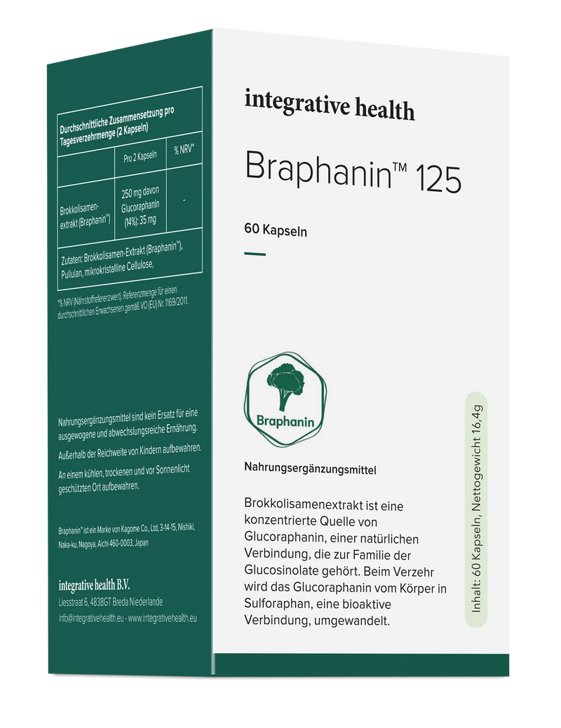 Braphanin™ 125