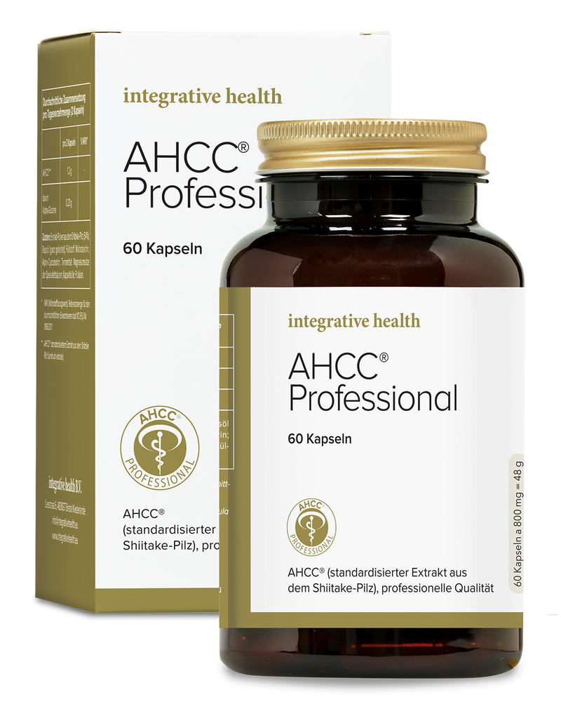 AHCC Professional-Integrative Health