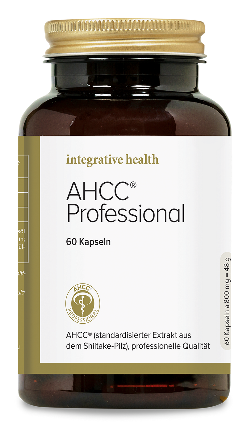 AHCC Professional-Integrative Health
