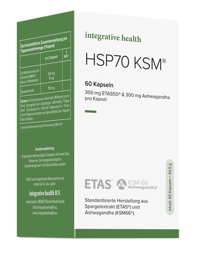 HSP70 KSM-Integrative Health