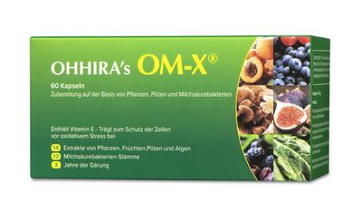 Ohhira's OM-X-Integrative Health