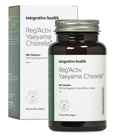 Yaeyama Chlorella-Integrative Health