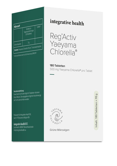 Yaeyama Chlorella-Integrative Health